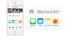 Cómo ingresar al modo DFU de iPhoneCómo transferir archivos mediante AirDrop entre iPhone/iPad/iPod y Mac