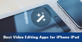 Editores de video para iPhone iPad