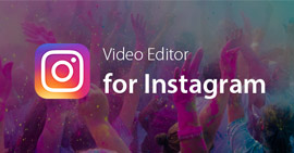 editor de videos para instagram