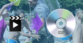 Transferir video a DVD