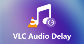 Arreglar retraso de audio VLC