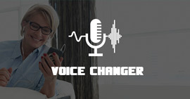 Voice Changer-Voice Changer App para PC/Mac/Skype/Online/Android/iOS
