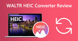 Revisión del convertidor Waltr HEIC