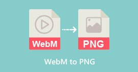 WEBM a PNG