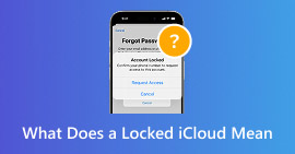 ¿Qué significa un iCloud bloqueado?