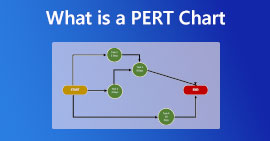 ¿Qué es un gráfico Pert?