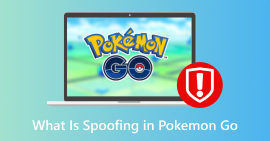 Suplantación de identidad en Pokémon Go