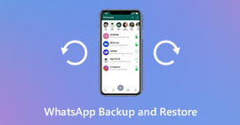 WhatsApp copia de seguridad y restauración