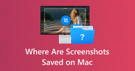Where Are Screenshots Saved On Mac