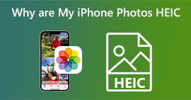 ¿Por qué las fotos de mi iPhone son HEIC?