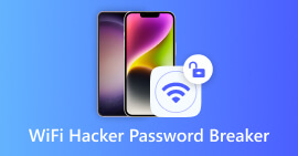 Descifrador de contraseñas de piratas informáticos Wi-Fi