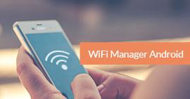 Administrador Wifi Android