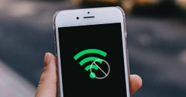 Wi-Fi no funciona en iPhone