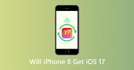 ¿El iPhone 8 obtendrá iOS 17?