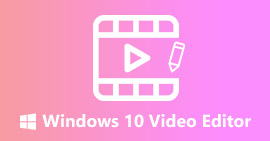Editor de video de Windows 10