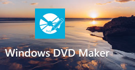 Windows DVD Maker