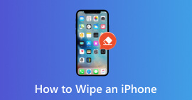 Cómo limpiar un iPhone