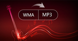 Cómo convertir WMA a MP3