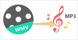 WMV a MP3
