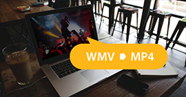 Convierta videos WMV a iPad/iPhone/iPod MP4 en Mac