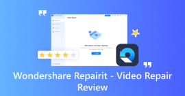 Reparación de video SharIt de Wondershare