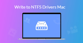Escribir en controladores NTFS Mac