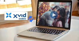 Convertir video a Xvid en Mac
