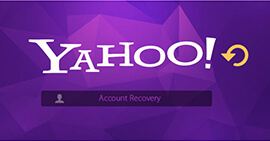 Recuperación de la cuenta de Yahoo