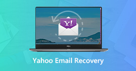 Recuperación de correo electrónico de Yahoo