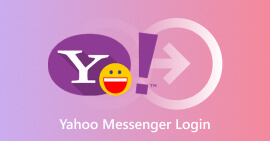Inicio de sesión de Yahoo Messenger