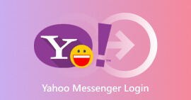 Inicio de sesión en línea de Yahoo Messenger