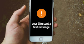 Tu SIM envió un mensaje de texto