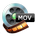 Logotipo del convertidor MOV