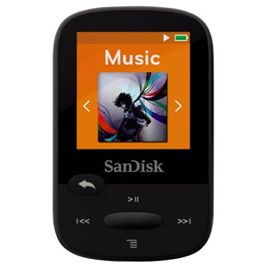 SanDisk Sansa Clip Deporte