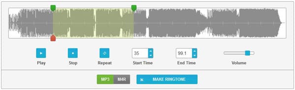 Cortar archivo de audio