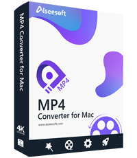 Convertidor MP4 para Mac