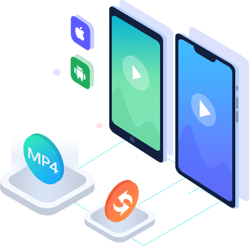 Convertir MP4 a dispositivo