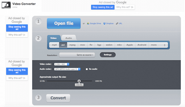 Video Converter