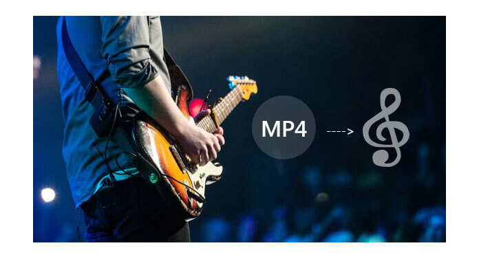 Extraer audio de MP4 Video