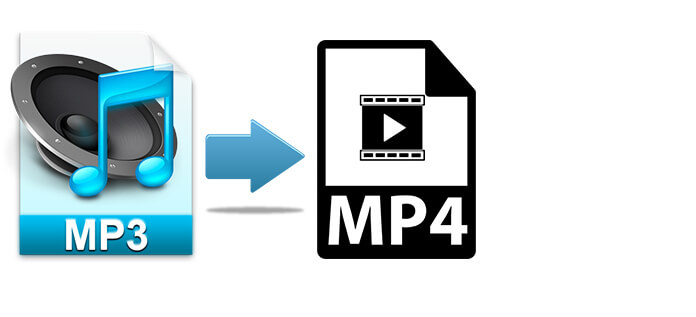 Convertir MP3 a MP4