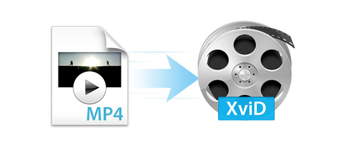 aparato preparar adolescente 2 soluciones eficientes para convertir MP4 a XviD (en línea y fuera de  línea)