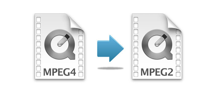 MPEG4 a MPEG2