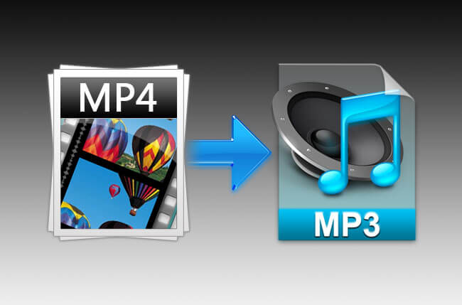 MP4 a MP3