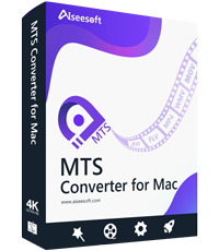 MTS Converter para Mac