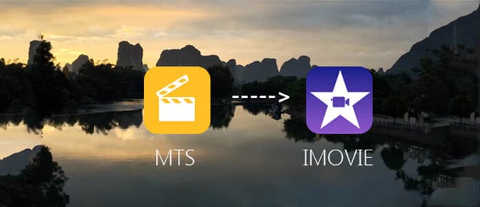 Convertir MTS a iMovie
