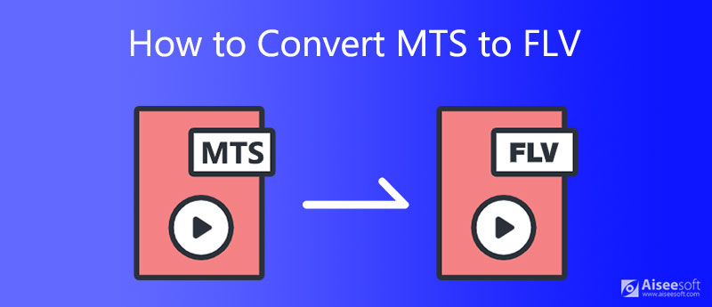 Convertidor MTS a FLV