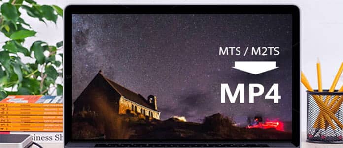 Convierte MTS a MP4