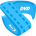 Logotipo del kit de herramientas de software multimedia