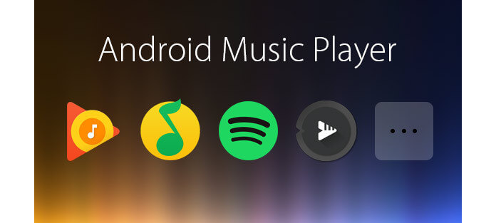 Reproductor de música para Android