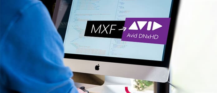 MXF a Avid DNxHD